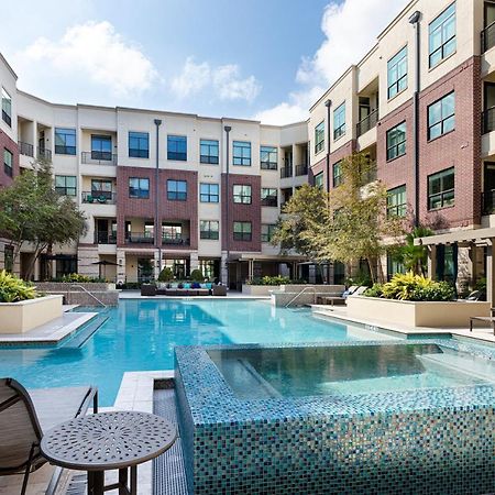 Apartamento Locale At The Galleria - Houston Exterior foto