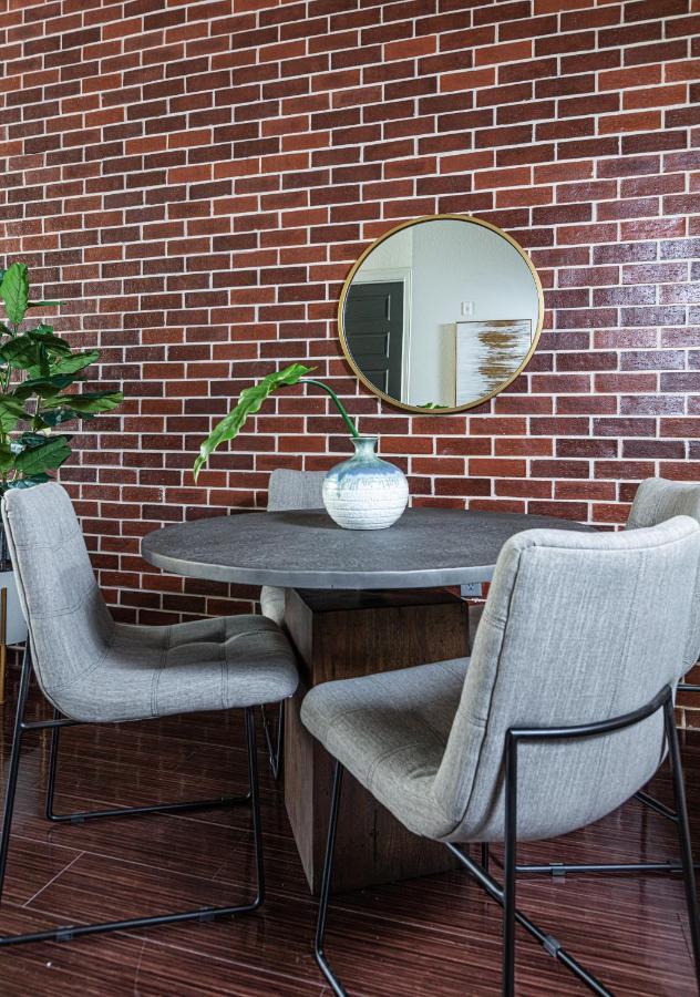 Apartamento Locale At The Galleria - Houston Exterior foto