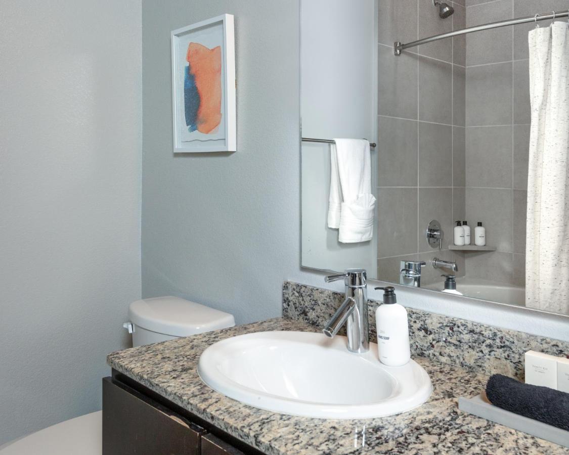 Apartamento Locale At The Galleria - Houston Exterior foto