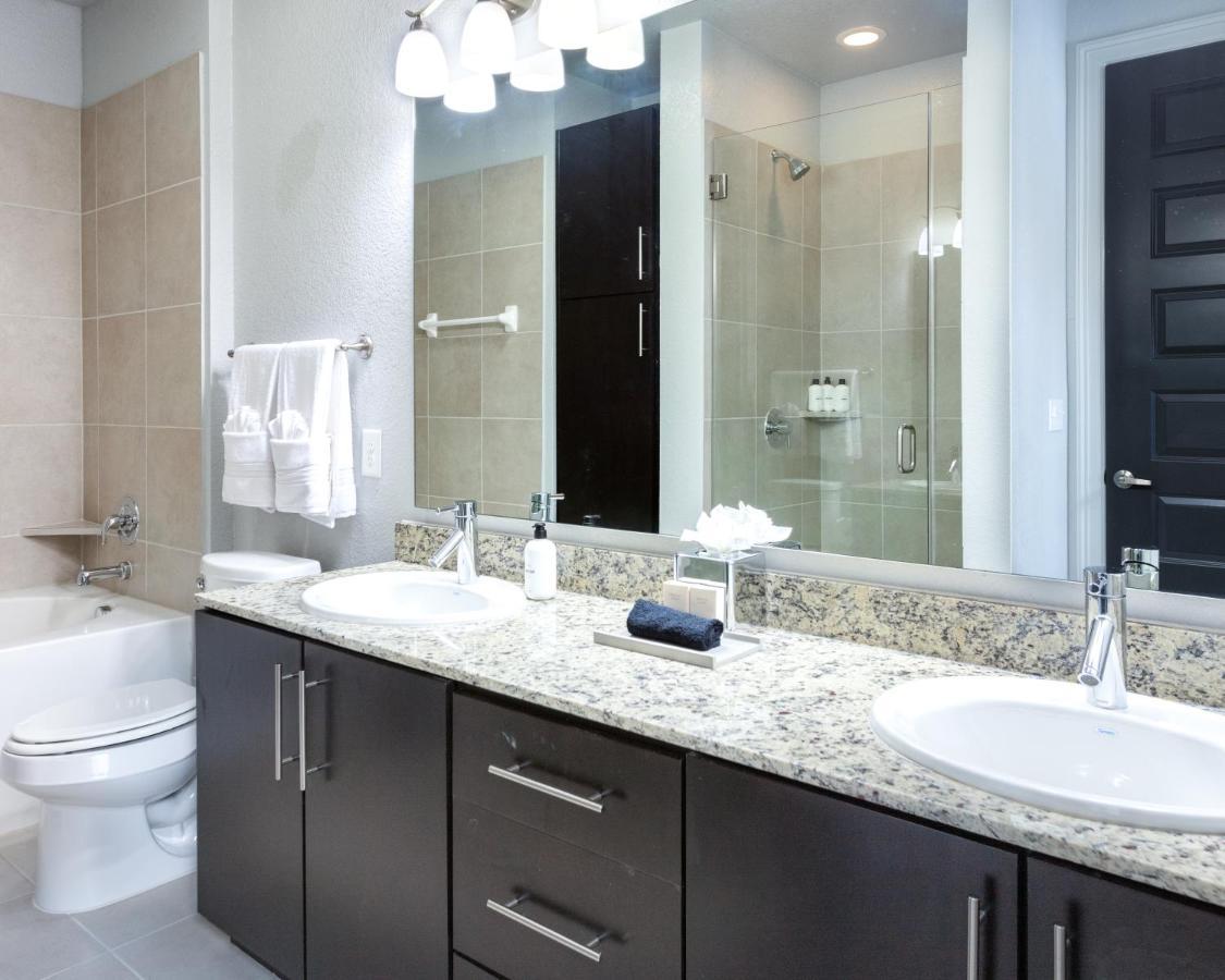 Apartamento Locale At The Galleria - Houston Exterior foto