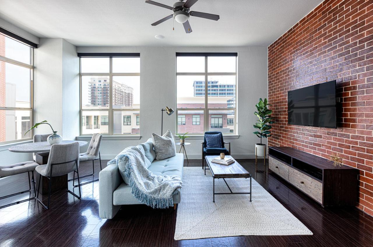 Apartamento Locale At The Galleria - Houston Exterior foto