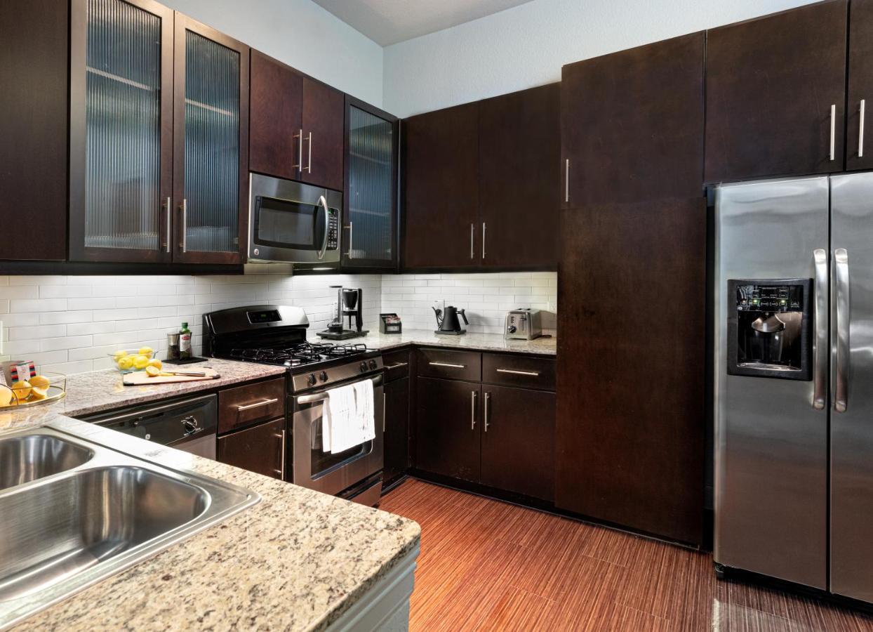 Apartamento Locale At The Galleria - Houston Exterior foto
