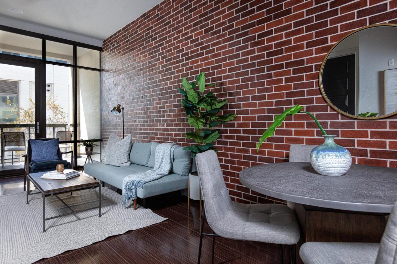Apartamento Locale At The Galleria - Houston Exterior foto