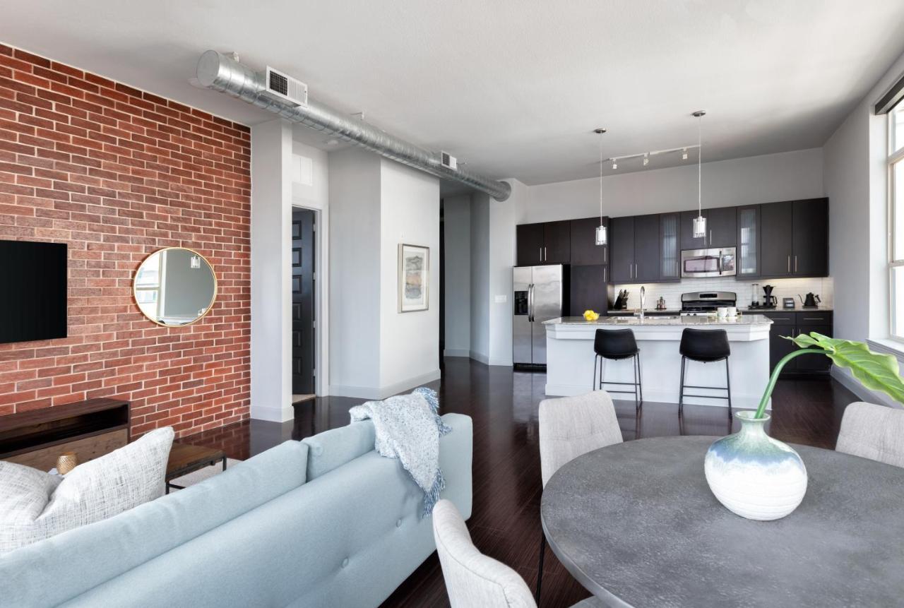 Apartamento Locale At The Galleria - Houston Exterior foto