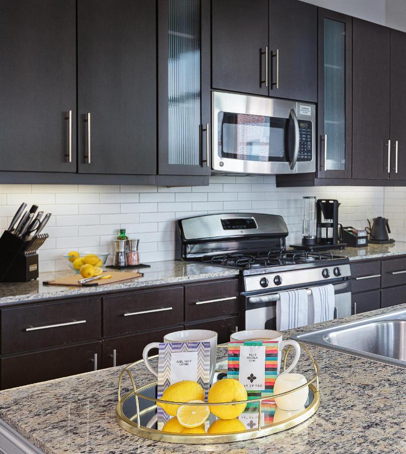 Apartamento Locale At The Galleria - Houston Exterior foto