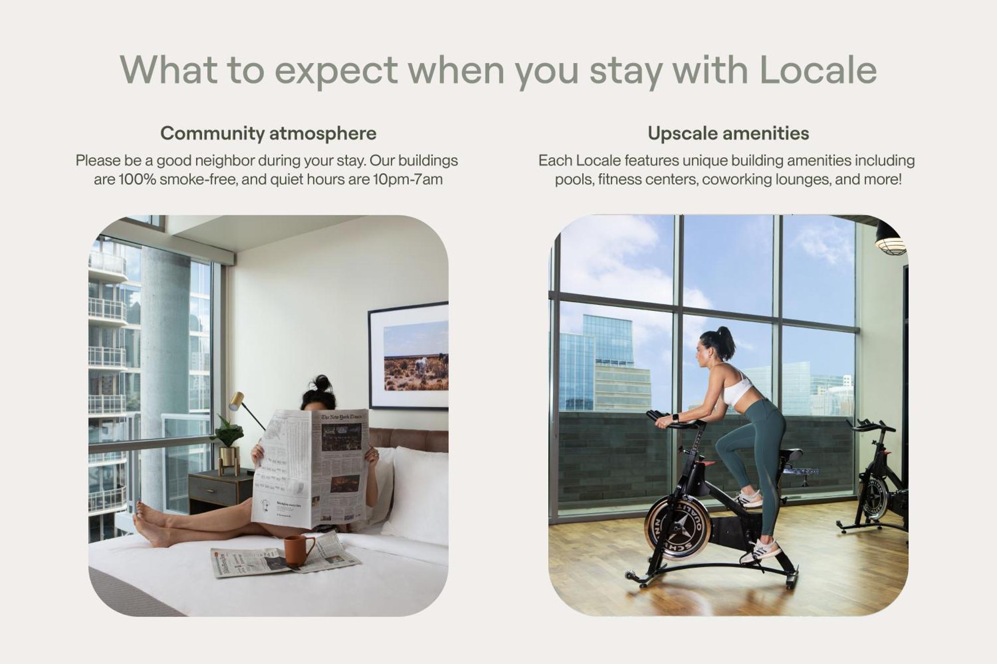 Apartamento Locale At The Galleria - Houston Exterior foto